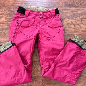 Rossignol Fuchsia Women’s Snowboard Pants